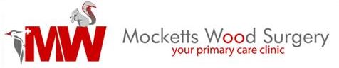 Mocketts Wood Surgery Logo